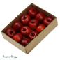 Preview: Apfel, rot, 5,5cm
