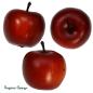 Preview: Apfel, rot, 5,5cm