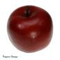 Preview: Apfel, rot, 5,5cm