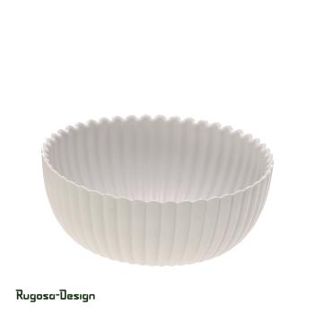 Melanin-Pflanzschale, cremeweiß, d 15cm