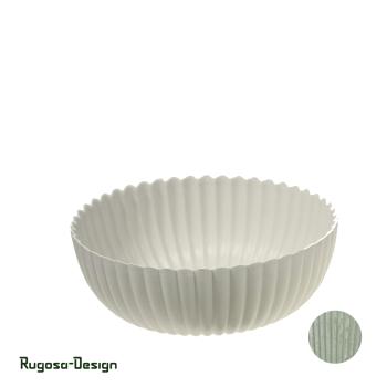 Melanin-Pflanzschale, grün, d 20cm