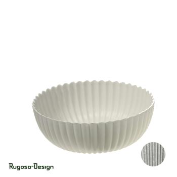 Melanin-Pflanzschale, sand, d 20cm