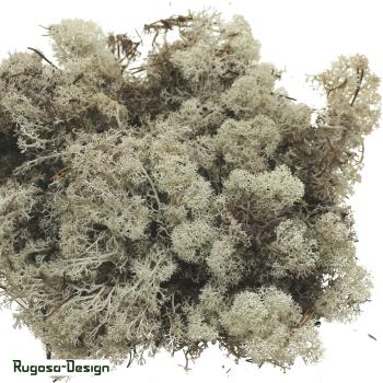 Islandmoos, natur, 500gr.