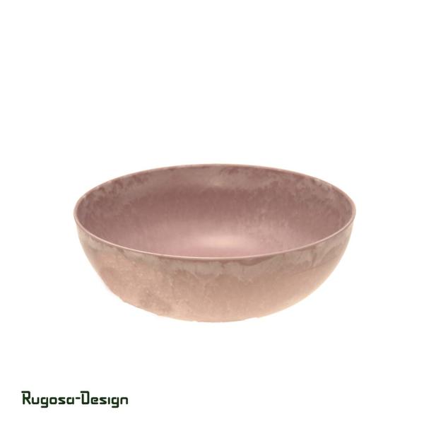 Silikon-Pflanzschale, rosa, 25cm