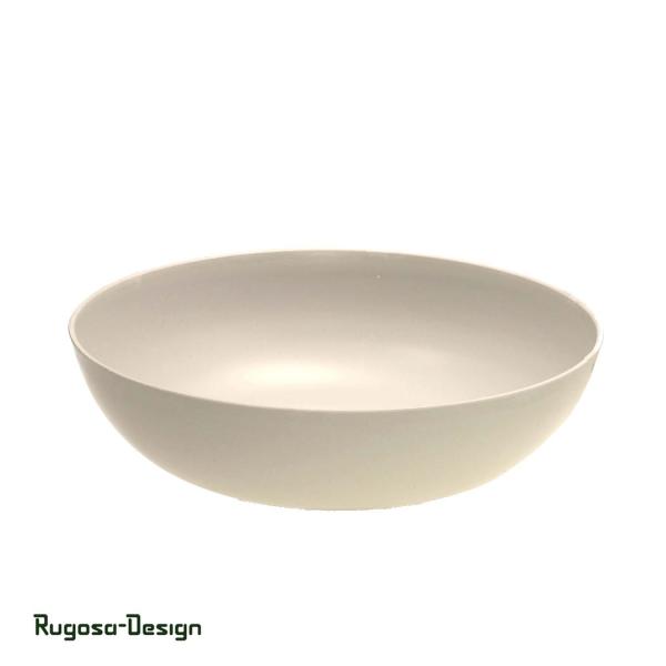 Silikon-Pflanzschale, creme, 30cm