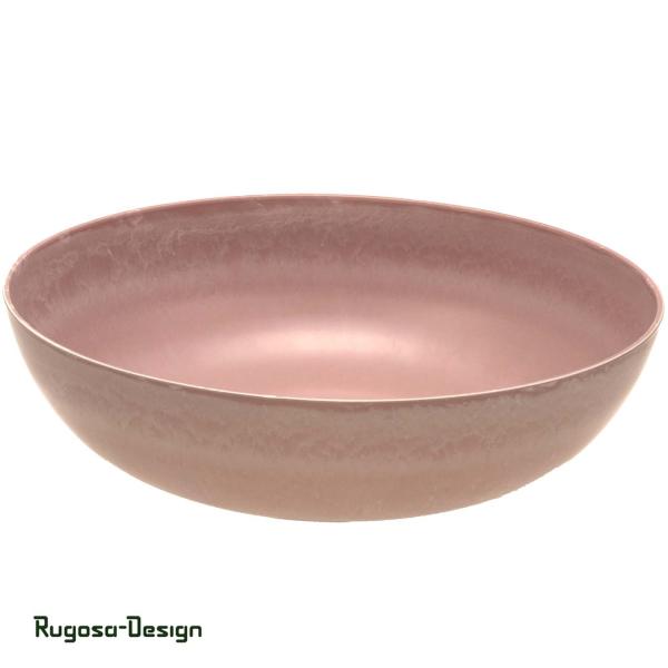 Silikon-Pflanzschale, rosa, 37cm