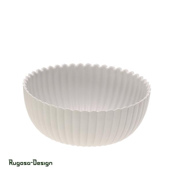 Melanin-Pflanzschale, cremeweiß, d 15cm