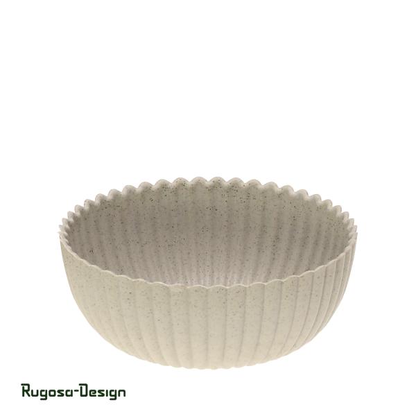 Melanin-Pflanzschale, sand, d 15cm