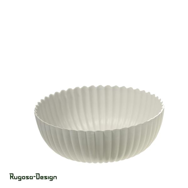 Melanin-Pflanzschale, cremeweiß, d 20cm