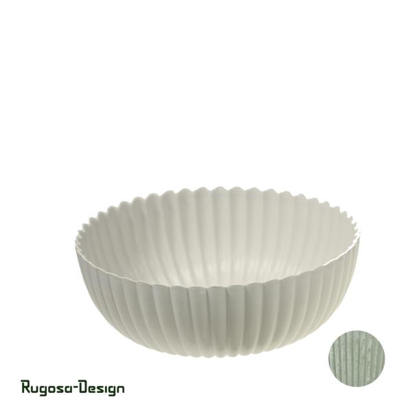 Melanin-Pflanzschale, grün, d 20cm