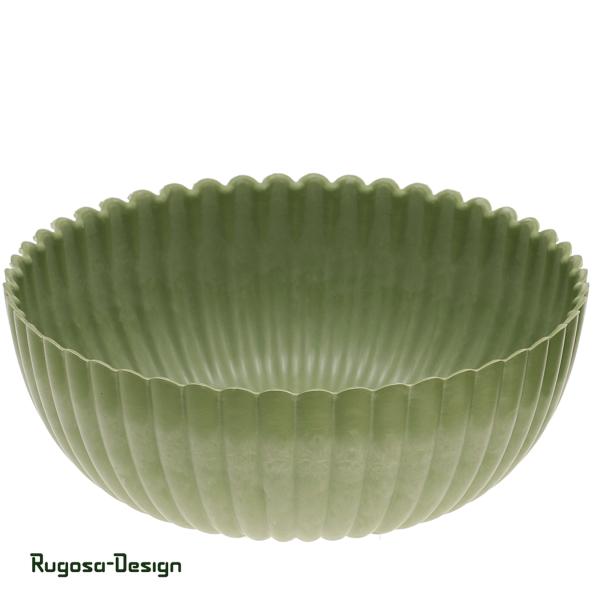 Melanin-Pflanzschale, mint, d 20cm