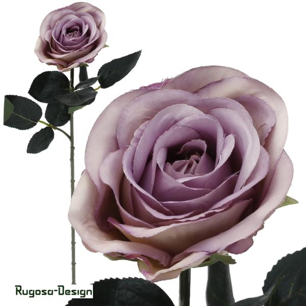 Rose Madame, flieder, 37cm