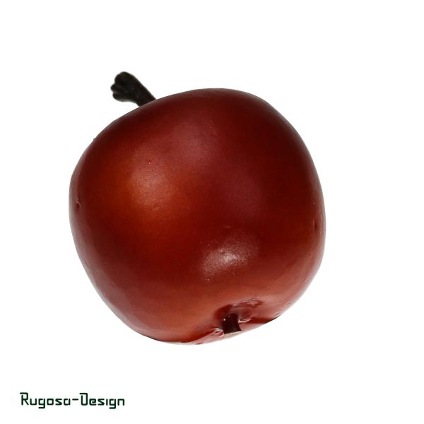 Apfel, rot, 4,5cm