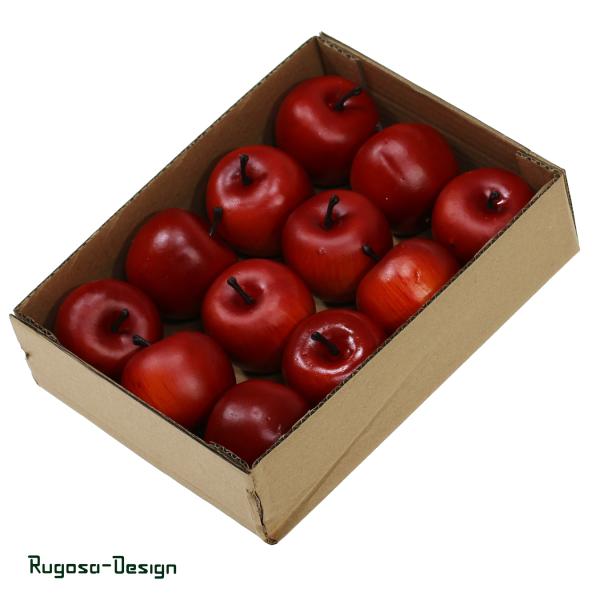 Apfel, rot, 5,5cm