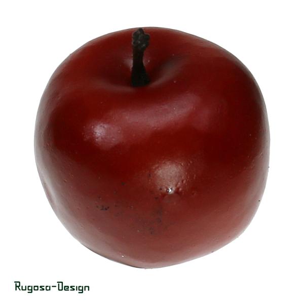 Apfel, rot, 5,5cm